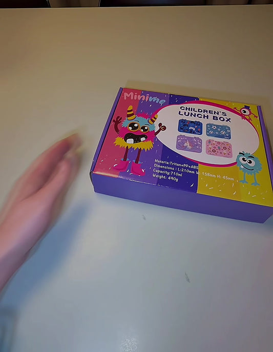 Bento Lunch Box - Fodbold