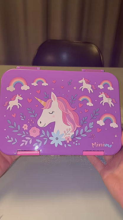 Bento Lunch Box - Unicorn