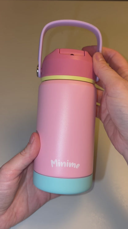 MiniMe Termoflaske til børn