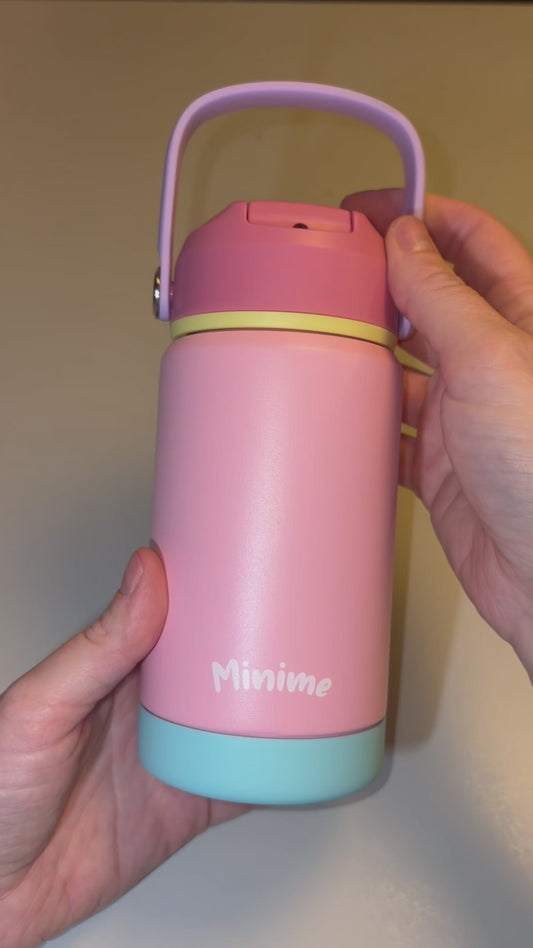 MiniMe Termoflaske til børn