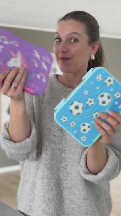 Bento Lunch Box - Gaming