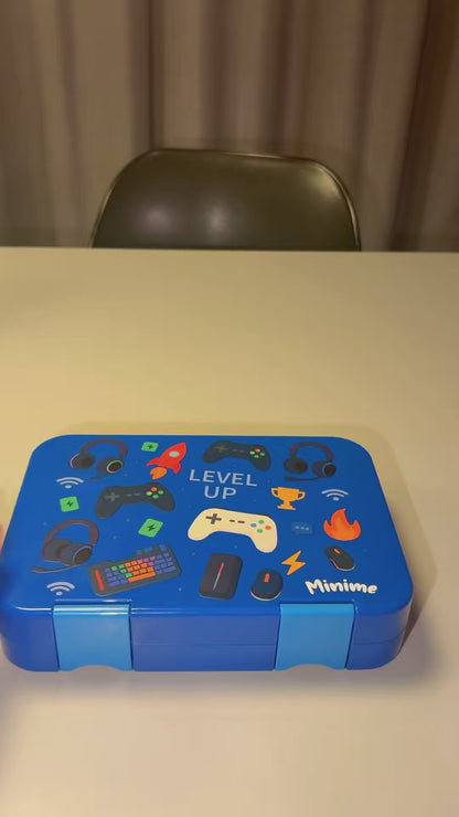 Bento Lunch Box - Gaming