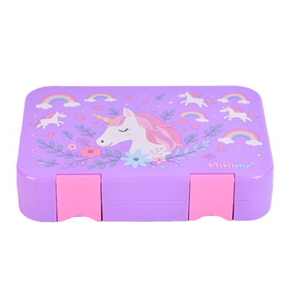 Bento Lunch Box - Unicorn