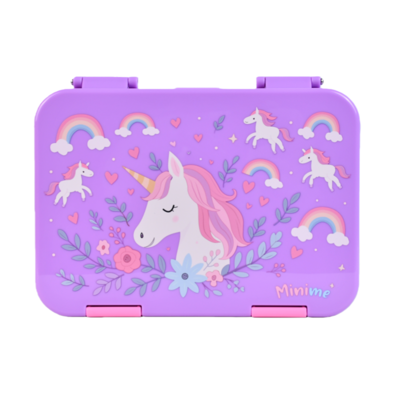 Bento Lunch Box - Unicorn